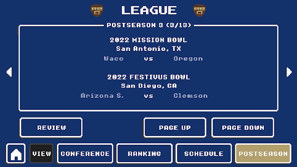 Retro Bowl College - Jogo para Mac, Windows, Linux - WebCatalog