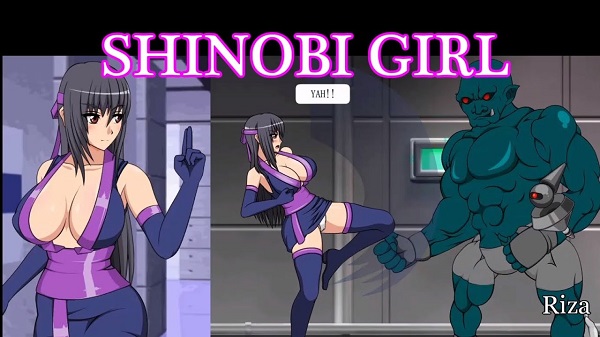 Shinobi girlmini
