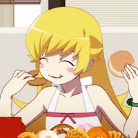 Shinobu Sweet Time