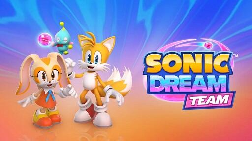 Sonic Dream Team version mobile Android iOS télécharger apk  gratuitement-TapTap