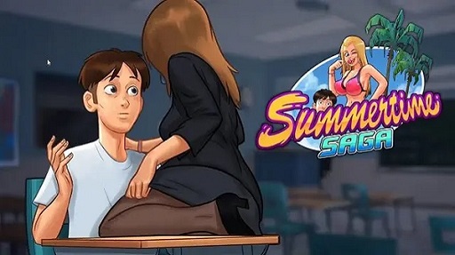 Summertime Saga APK 0.20.16 Download Latest Version 2023