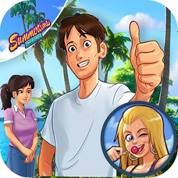 Summertime Saga APK Download for Android Free