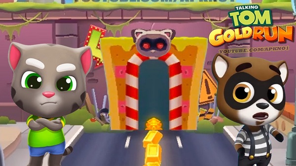 Talking Tom Gold Run APK para Android - Download