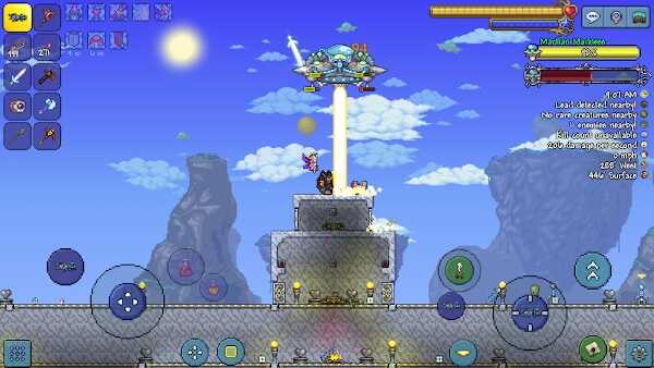 Terraria APK 1.4.4.9 Free download latest version 2024