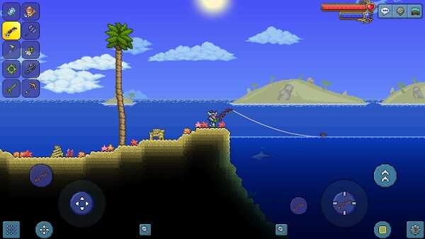 Terraria - New world, update and download! 