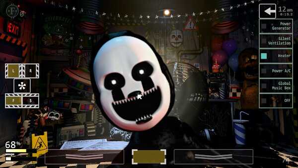 Download Ultimate Custom Night 1.0.6 APK For Android