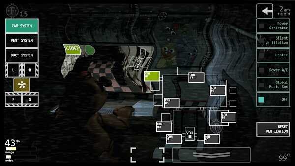 Five Nights At freddys Ultimate Custom Night Free Download