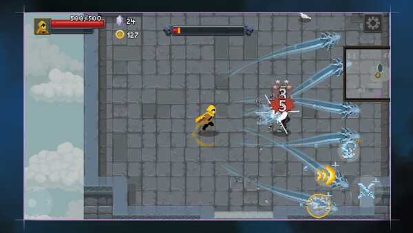 Wizard of Legend android & ios gameplay Wizard of Legend apk+deta latest  version download android 